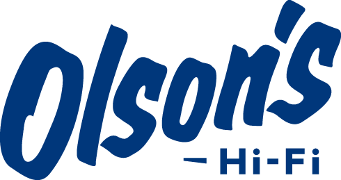 Olson's Hi-Fi